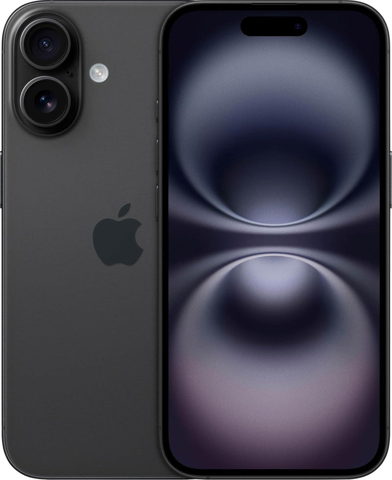 Apple iPhone 16 Plus - Negro (2024)