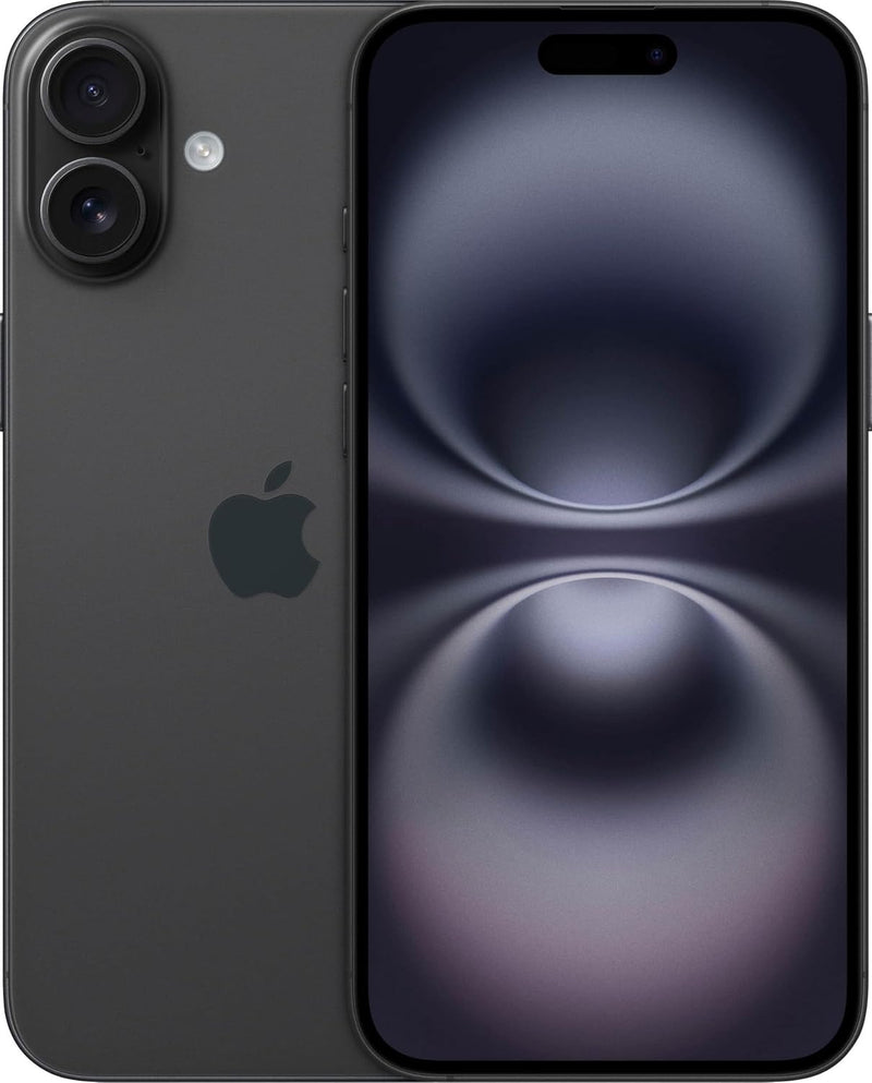 Apple iPhone 16 Plus - Negro (2024)