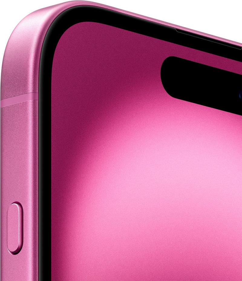 Apple iPhone 16 Plus - Rosa (2024)