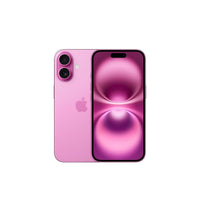 Apple iPhone 16 128GB (Renovado) - Rosa