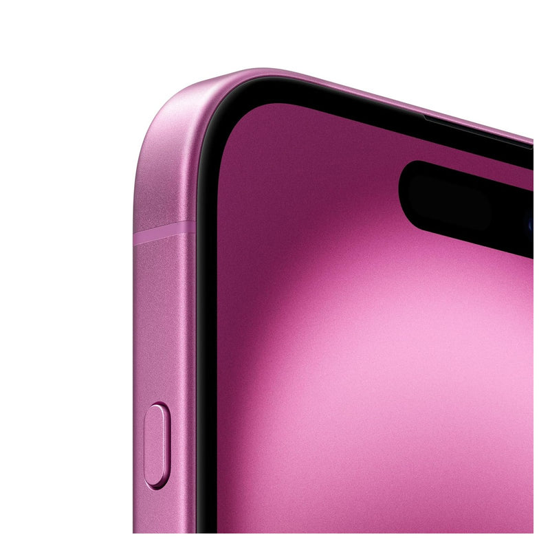 Apple iPhone 16 128GB (Renovado) - Rosa