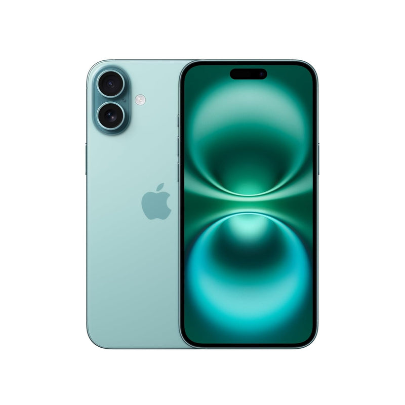 Apple iPhone 16 - Verde Azulado (2024)