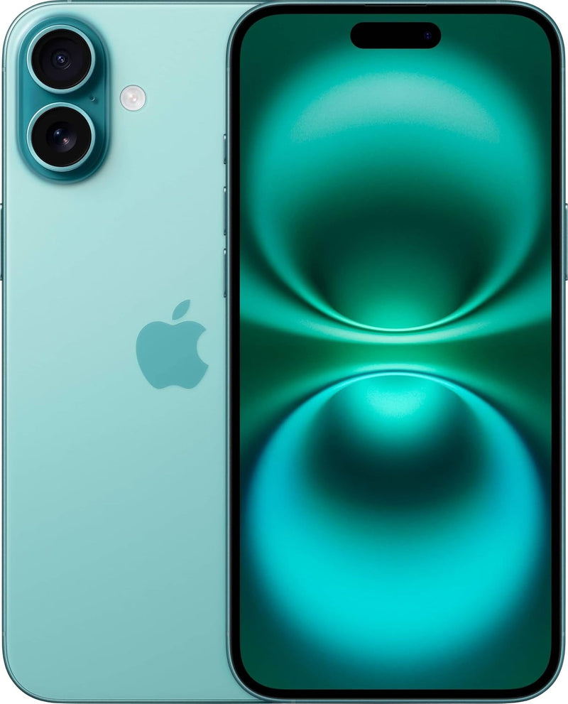 Apple iPhone 16 - Verde Azulado (2024)