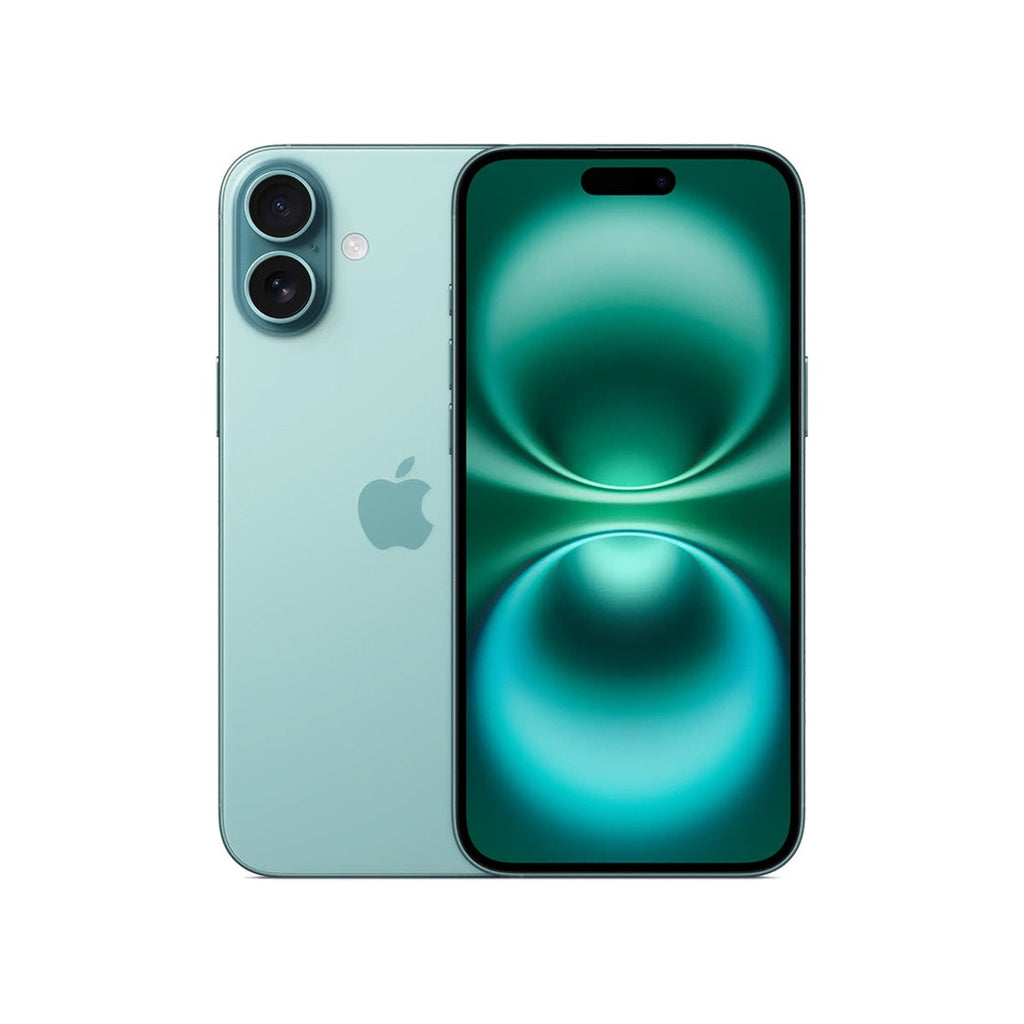Apple iPhone 16 - Verde Azulado (2024)