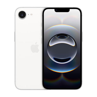 Apple iPhone 16e 128GB (Renovado) - Blanco