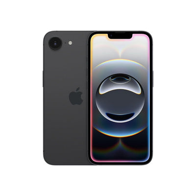 Apple iPhone 16e 128GB (Renovado) - Negro
