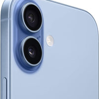 Apple iPhone 17 256GB (Renovado) - Mist Blue