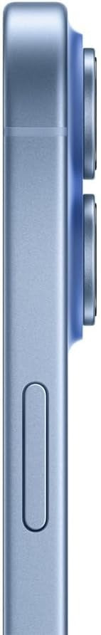 Apple iPhone 17 256GB (Renovado) - Mist Blue