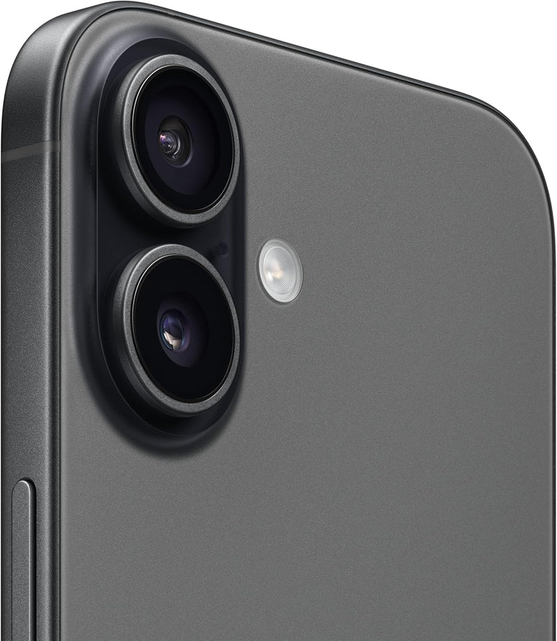 Apple iPhone 17 256GB (Renovado) - Negro