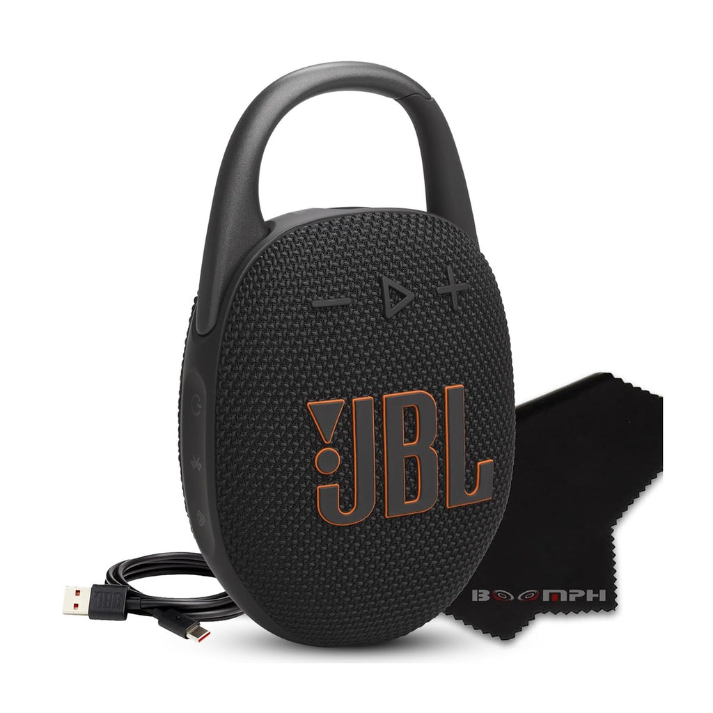JBL Clip 5 - Black