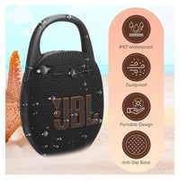 JBL Clip 5 - Black