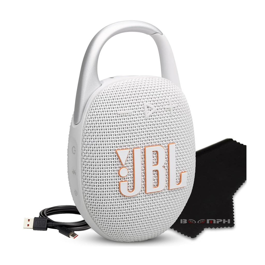 JBL Clip 5 - Blanco