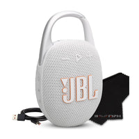 JBL Clip 5 - Blanco