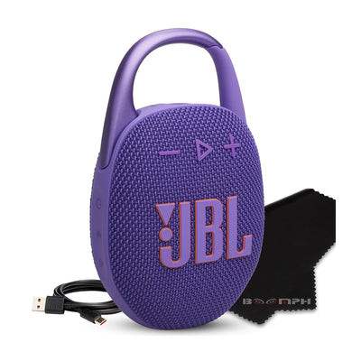 JBL Clip 5 - Púrpura