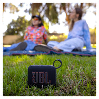 JBL Go 4 - Black