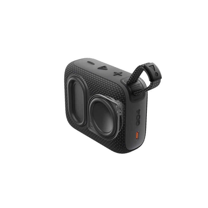 JBL Go 4 - Black