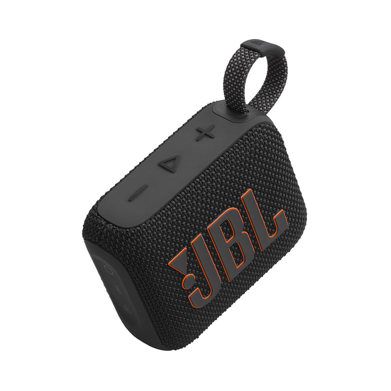 JBL Go 4 - Black