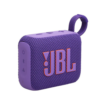 JBL Go 4 - Purple