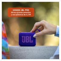 JBL Go 4 - Purple