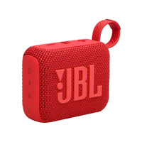 JBL Go 4 - Red