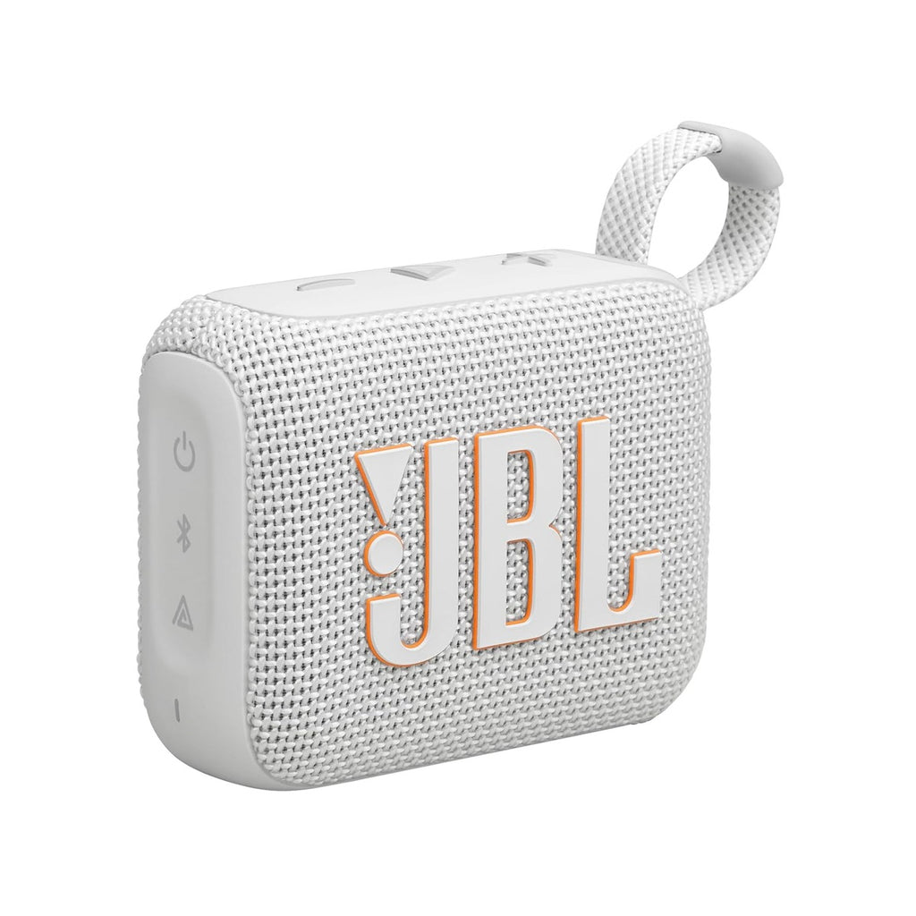 JBL Go 4 - White
