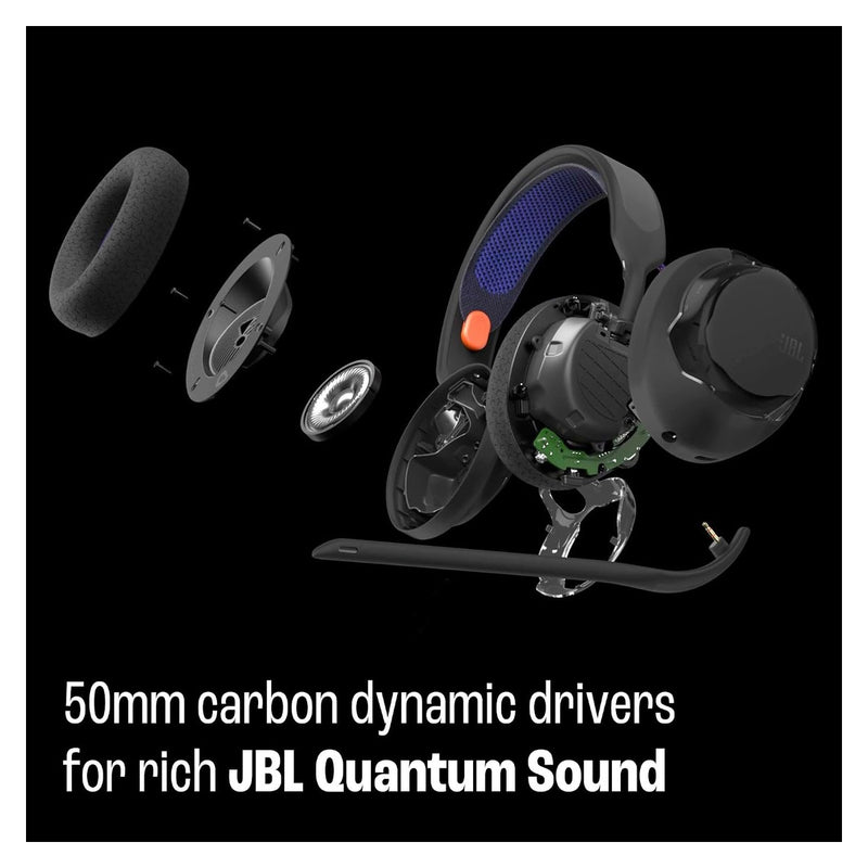 JBL Quantum 250 - Black