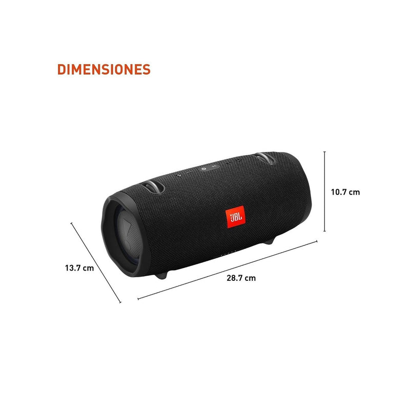 JBL Xtreme 2 - Black