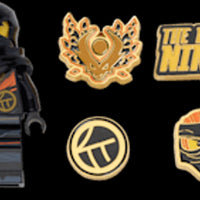 Nuevos, Crocs LEGO® NINJAGO® Classic Clog