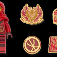 Nuevos, Crocs LEGO® NINJAGO® Classic Clog