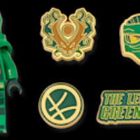 Nuevos, Crocs LEGO® NINJAGO® Classic Clog