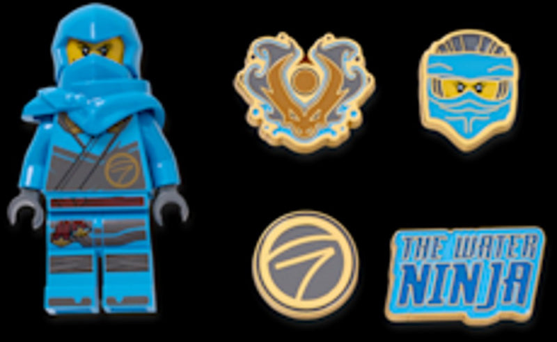 Nuevos, Crocs LEGO® NINJAGO® Classic Clog