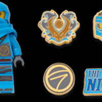 Nuevos, Crocs LEGO® NINJAGO® Classic Clog