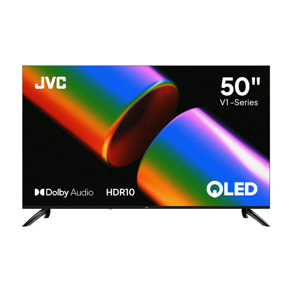 Televisor JVC 50” 4K Google TV LT-50KM758