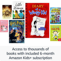 Amazon Kindle Paperwhite Kids (16 GB) - Starfish