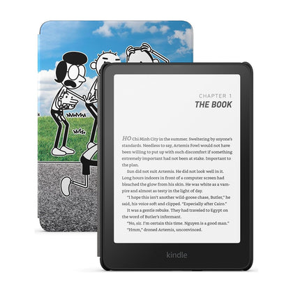 Amazon Kindle Paperwhite Kids (16 GB) - Diary of a Wimpy Kid
