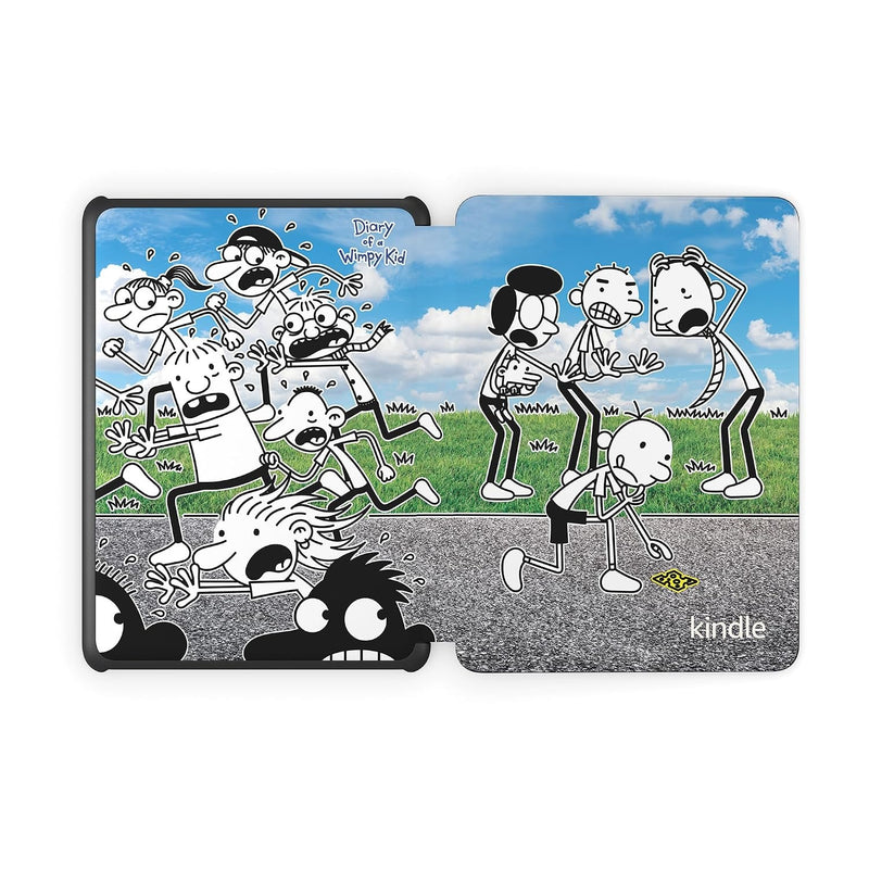Amazon Kindle Paperwhite Kids (16 GB) - Diary of a Wimpy Kid