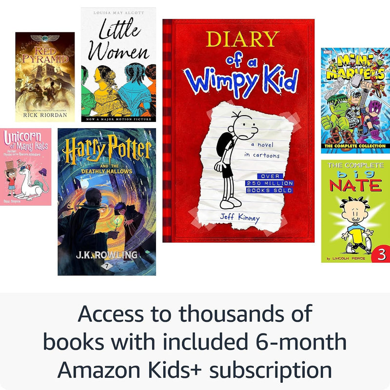 Amazon Kindle Paperwhite Kids (16 GB) - Diary of a Wimpy Kid