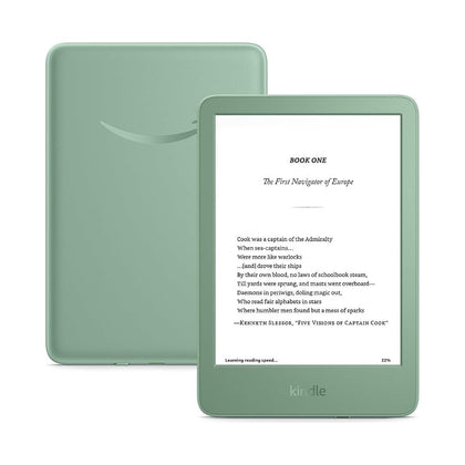 Amazon Kindle (16 GB) - Matcha