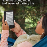 Amazon Kindle (16 GB) - Negro