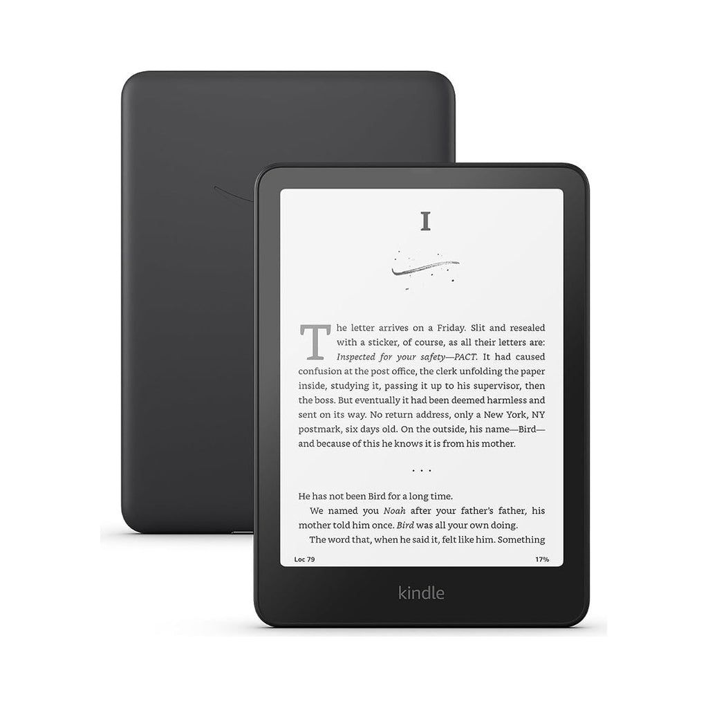 Amazon Kindle Paperwhite (16 GB) - Negro