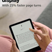 Amazon Kindle Paperwhite (16 GB) - Negro