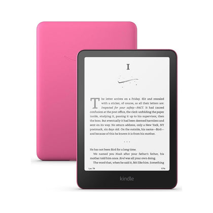 Amazon Kindle Paperwhite (16 GB) - Rosa