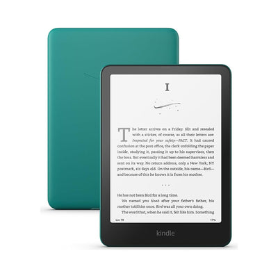 Amazon Kindle Paperwhite (16 GB) - Verde