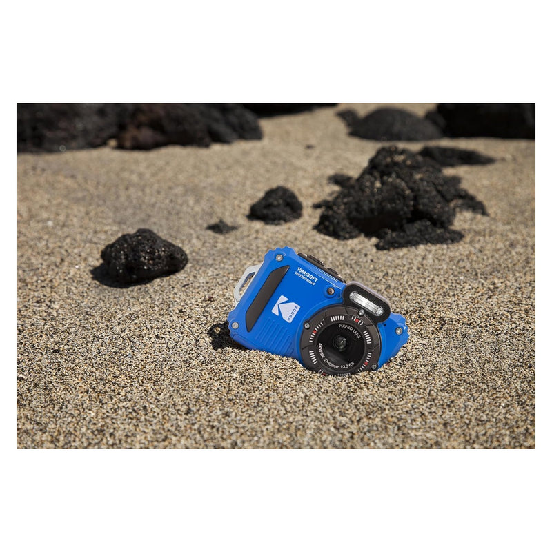 KODAK PIXPRO WPZ2 - Blue