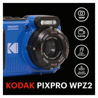 KODAK PIXPRO WPZ2 - Blue