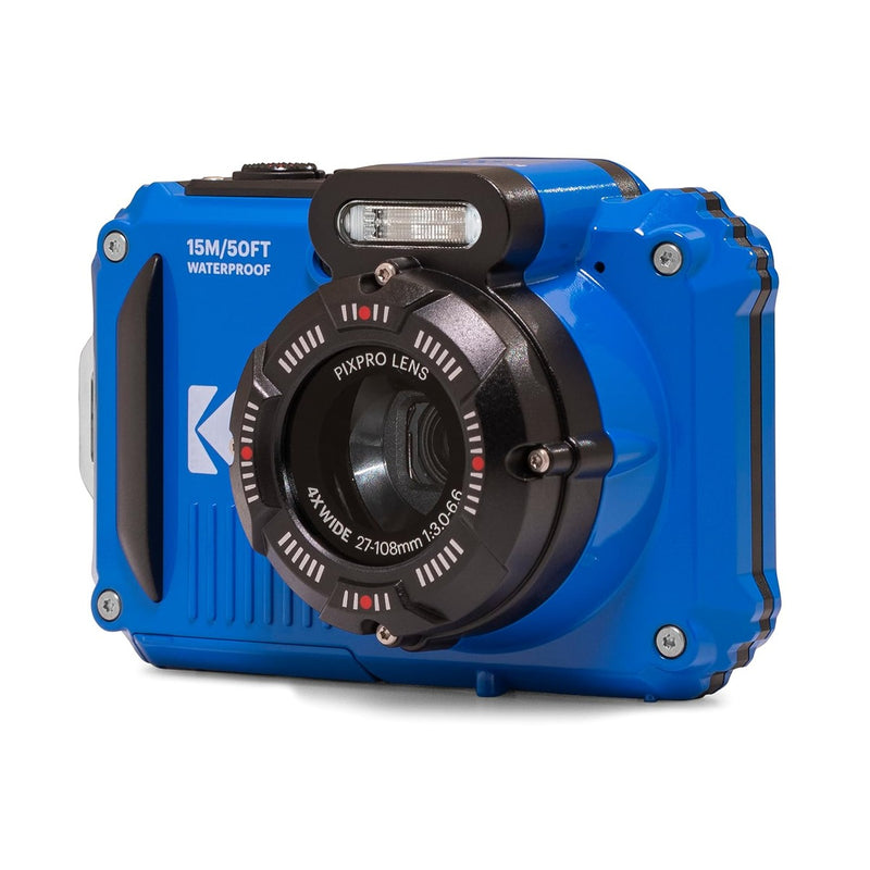 KODAK PIXPRO WPZ2 - Blue