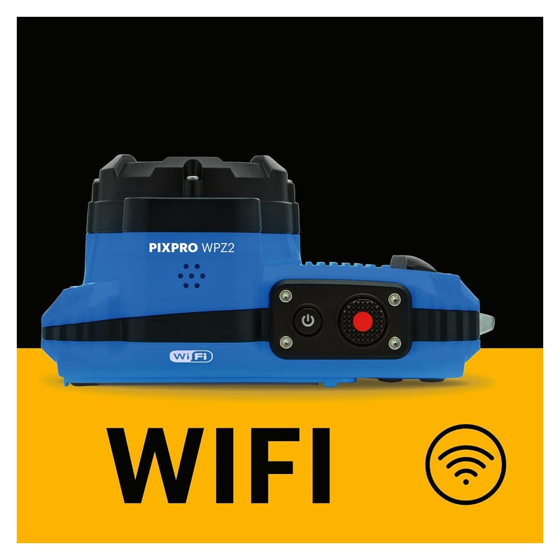 KODAK PIXPRO WPZ2 - Blue