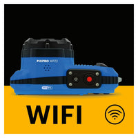 KODAK PIXPRO WPZ2 - Blue