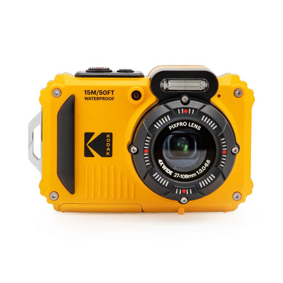 KODAK PIXPRO WPZ2 - Yellow