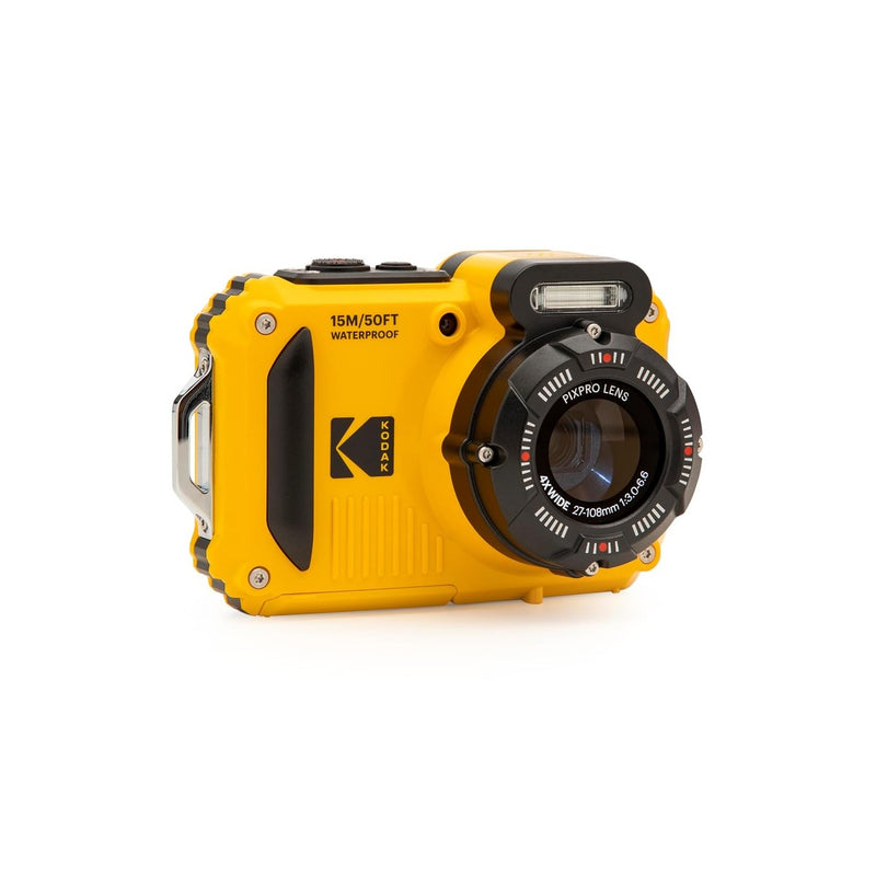 KODAK PIXPRO WPZ2 - Yellow